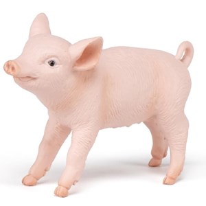 Figurine cochonnet femelle