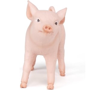 Figurine cochonnet femelle