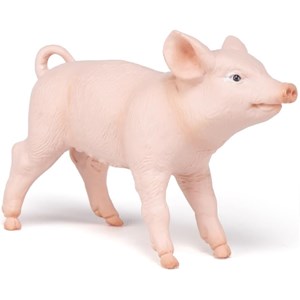 Figurine cochonnet femelle