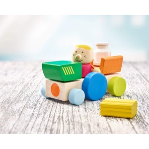 Véhicule de la ferme, 7 pcs
