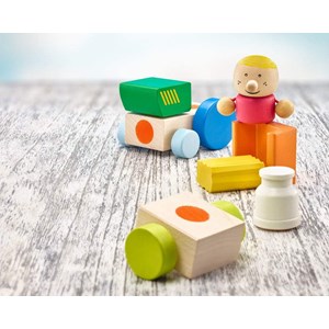Véhicule de la ferme, 7 pcs