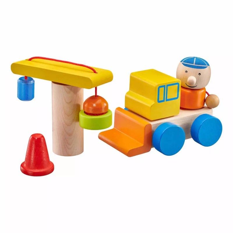 Véhicule de chantier, 8 pcs