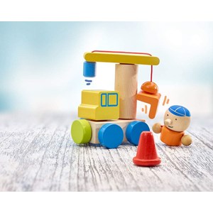 Véhicule de chantier, 8 pcs