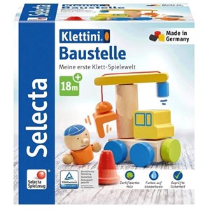 Véhicule de chantier, 8 pcs
