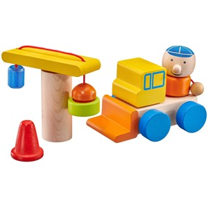 Véhicule de chantier, 8 pcs