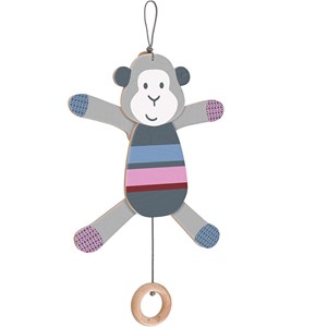 Pantin articulé singe