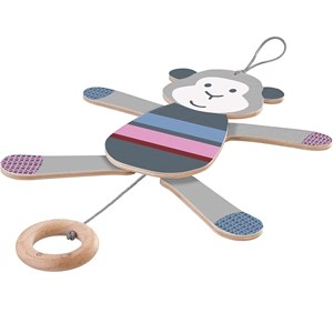 Pantin articulé singe