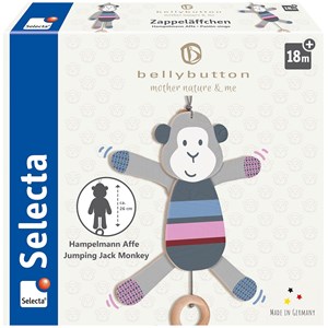 Pantin articulé singe