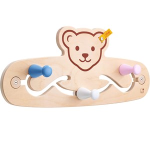 Porte manteau ours steiff