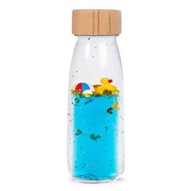 Bouteille sensorielle move petit canard