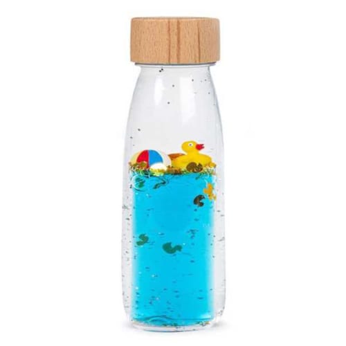 Petit Boum - Bouteille sensorielle move petit canard