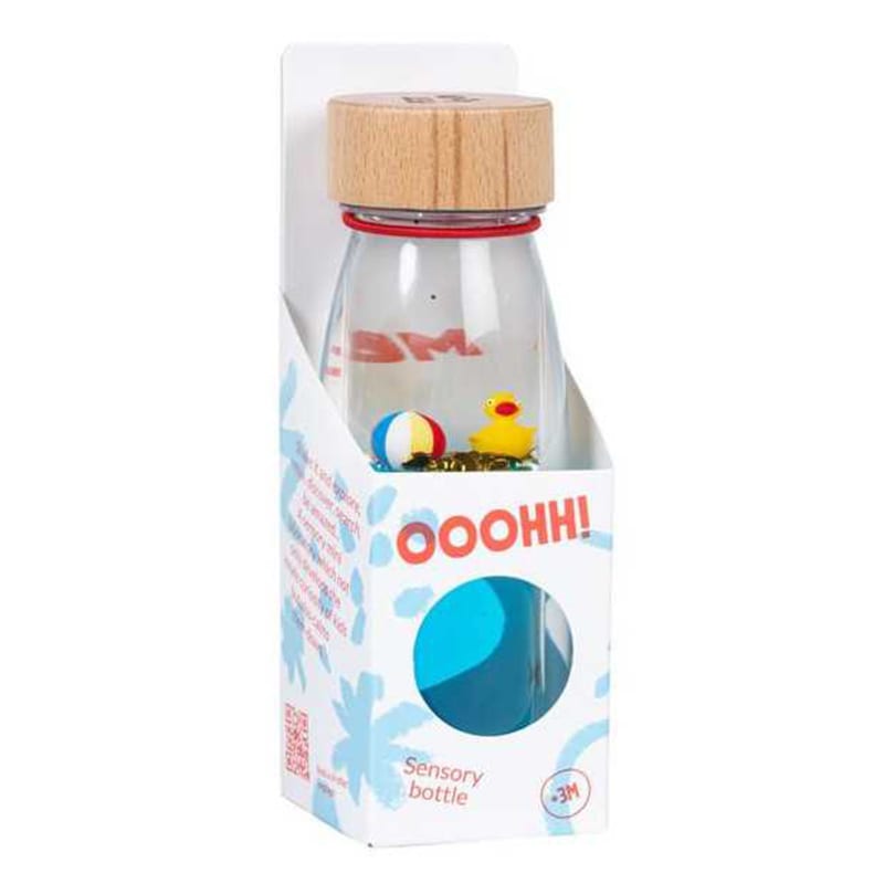 Bouteille sensorielle move petit canard (Petit Boum) - Image 2
