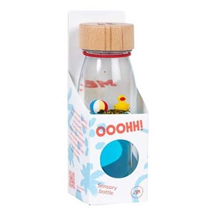 Bouteille sensorielle move petit canard