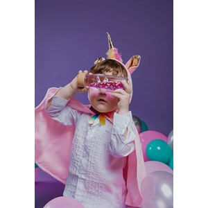 Bouteille sensorielle move arc-en-ciel