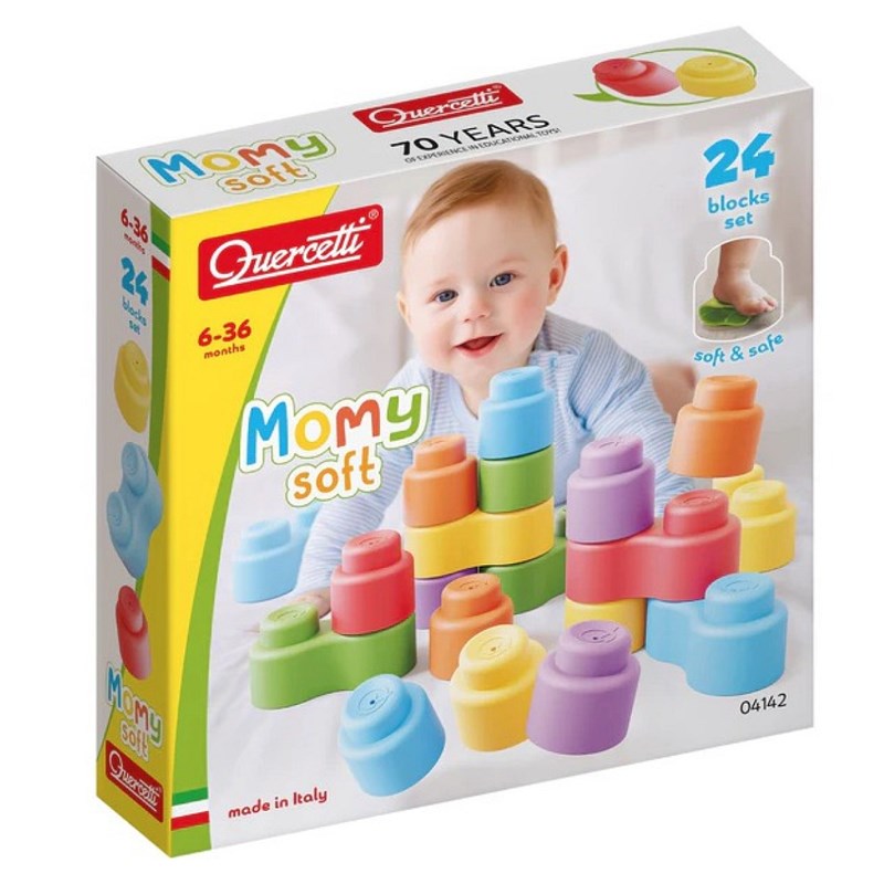 Momy soft 24 briques souples