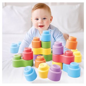 Momy soft 24 briques souples