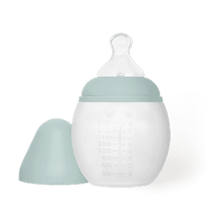 Biberon elhée silicone ivygreen 240ml