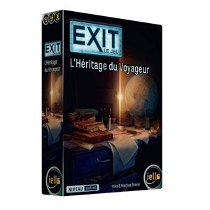 Exit iello noir