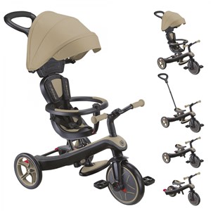 Tricycle évolutif pour bébé explorer 4 e