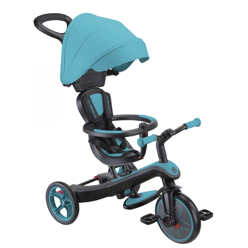 Globber - Tricycle évolutif pour bébé explorer 4