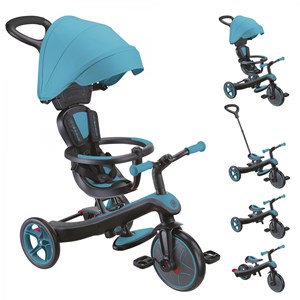 Tricycle évolutif pour bébé explorer 4 e