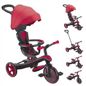Tricycle évolutif pour bébé explorer 4 e