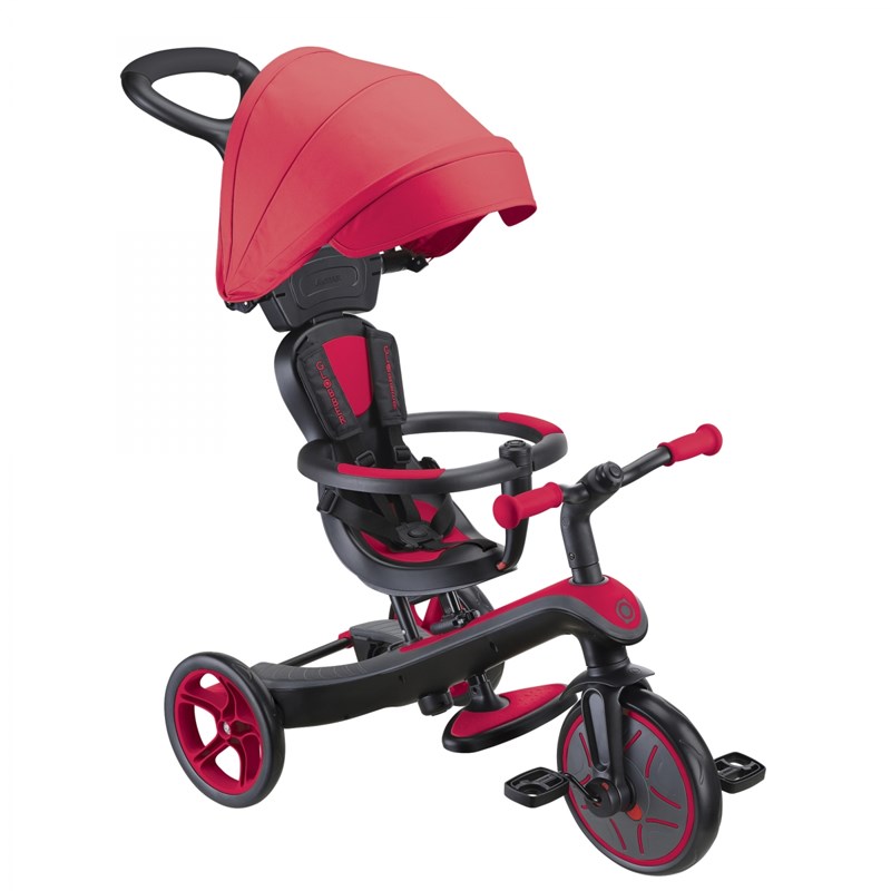 Globber - Tricycle évolutif pour bébé explorer 4