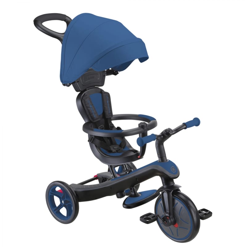 Tricycle évolutif pour bébé explorer 4 en 1