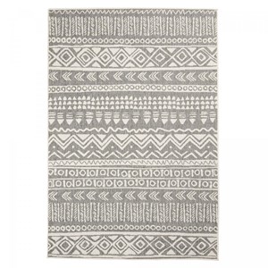 Tapis exterieur 120x170 gris