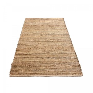 Tapis jute 160x230 beige