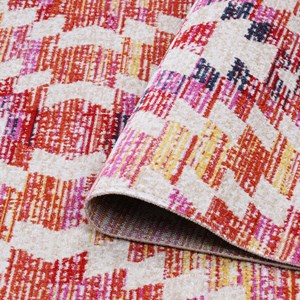 Tapis exterieur 120x170 multicolore