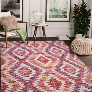 Tapis exterieur 120x170 multicolore