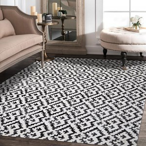 Tapis exterieur 120x170 noir