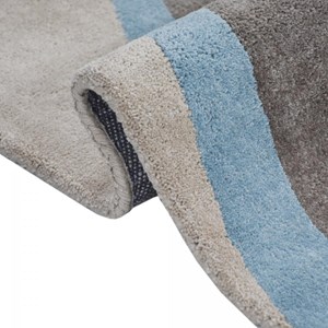 Tapis salon 120x170 multicolore