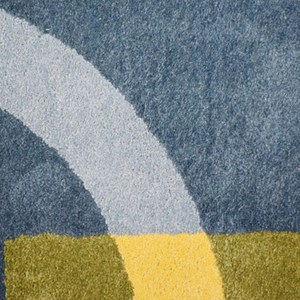 Tapis salon 200x290 multicolore