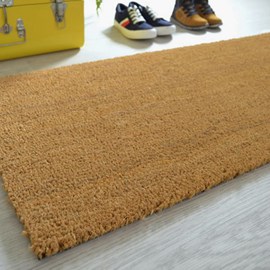 Paillasson 50x80 beige