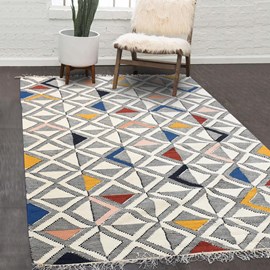 Tapis kilim 160x230 multicolore