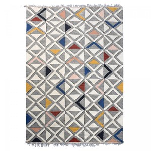 Tapis kilim 160x230 multicolore