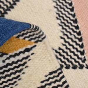 Tapis kilim 160x230 multicolore