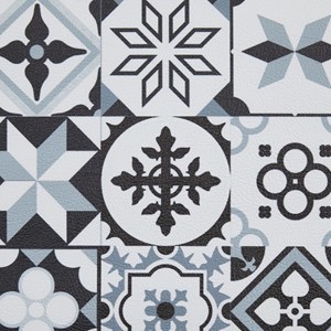 Tapis de cuisine 70x200 multicolore