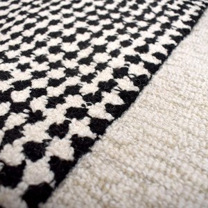 Tapis salon 120x170 crème