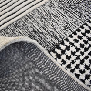 Tapis salon 200x290 crème