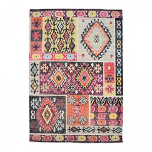 Tapis exterieur 120x170 multicolore