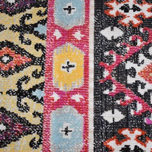 Tapis exterieur 120x170 multicolore