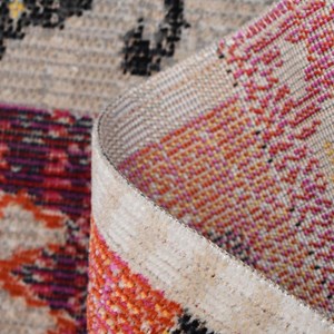 Tapis exterieur 120x170 multicolore