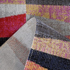 Tapis exterieur 120x170 multicolore