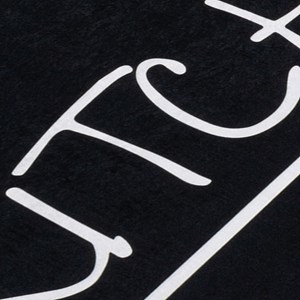 Tapis de cuisine 50x80 noir