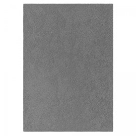 Tapis shaggy 200x290 gris