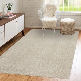 Tapis shaggy 120x170 beige