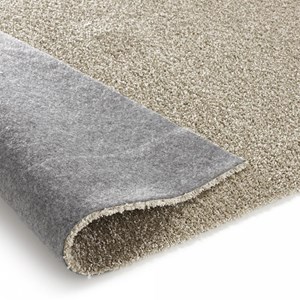 Tapis shaggy 160x230 beige